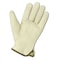 Magid Leather Drivers Gloves, Slip On Cuff, Keystone Thumb Thumb, Tan, XS 12 PK TB550E-XS - alternate 2